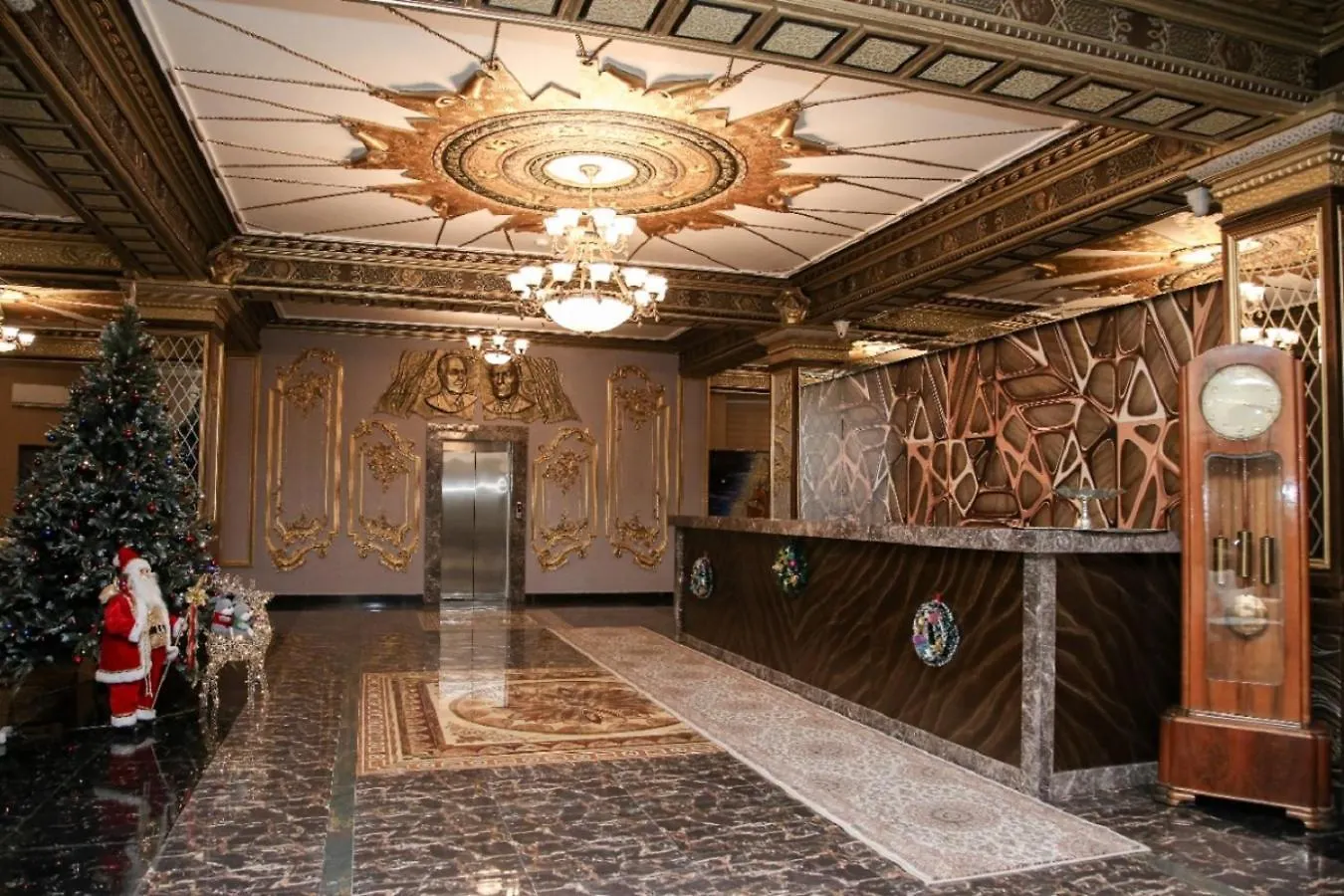 באקו Bey Hotel