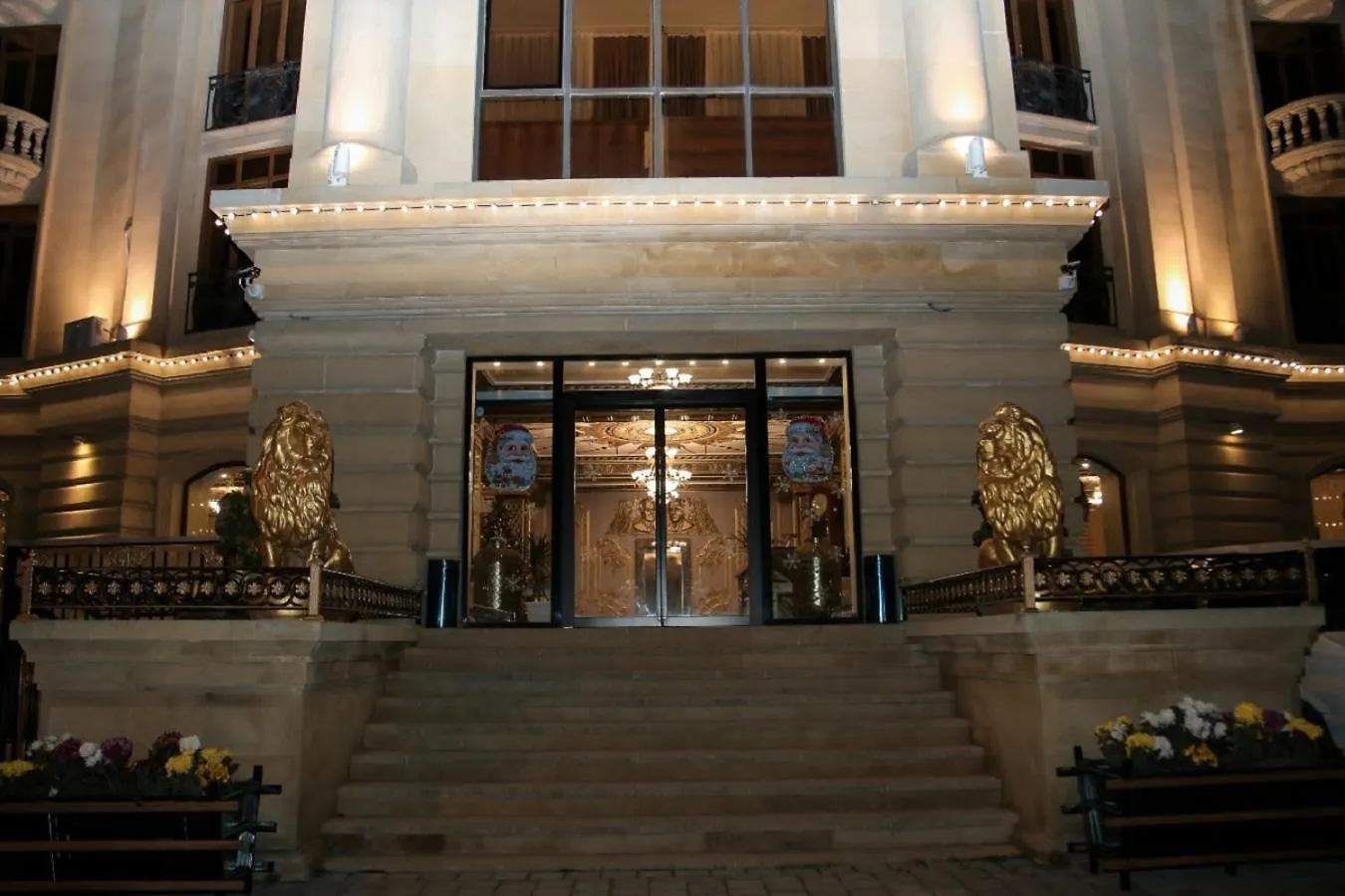 באקו Bey Hotel